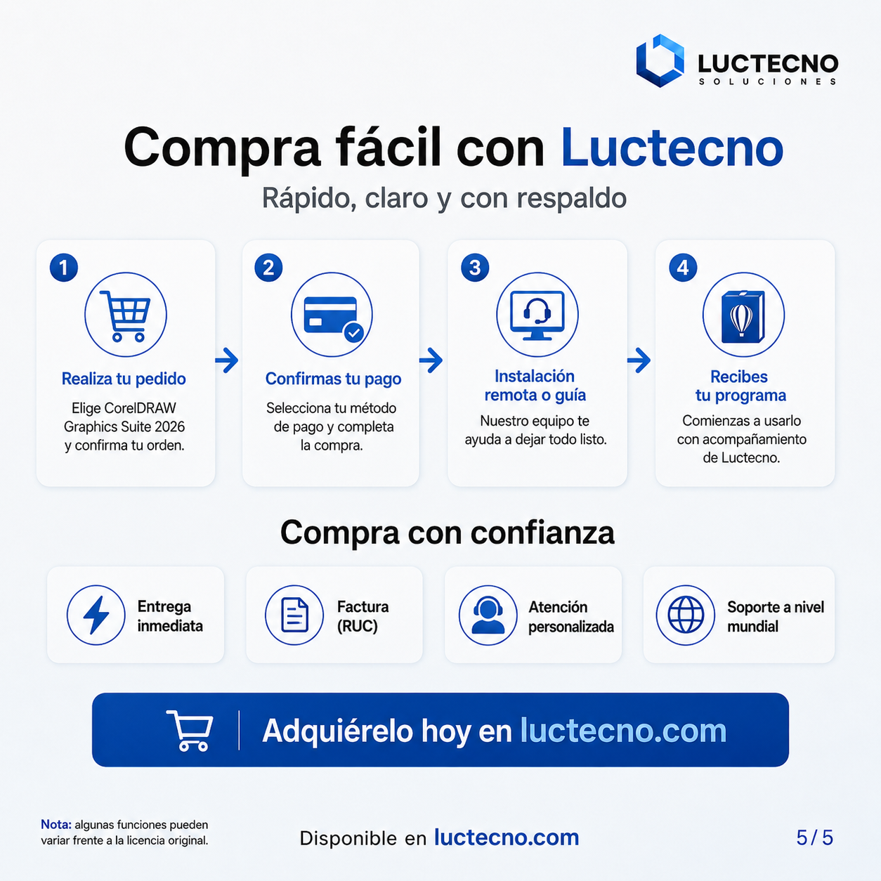 CorelDRAW Graphics Suite 2026 para Windows y Mac | Diseño gráfico, ilustración vectorial y edición profesional