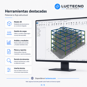 Tekla Structural Design Suite 2025 for Windows | Structural analysis, design, and engineering calculations