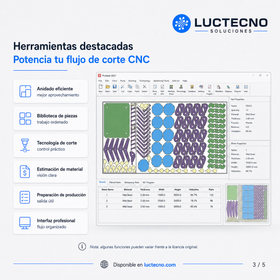 Hypertherm ProNest 2021 v14 para Windows | Nesting CNC, corte industrial y optimización de planchas