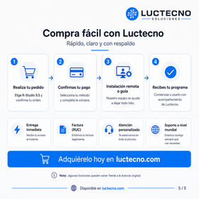 R-Studio 9.5 para Windows | Recuperación de datos, discos, particiones y archivos eliminados