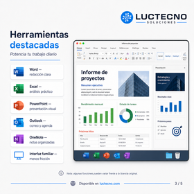 Microsoft Office 2024 Profesional Plus para Mac | Word, Excel, PowerPoint, Outlook y OneNote permanente