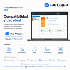 Microsoft Windows Server 2019 for Windows | Server operating system, networking, Active Directory, and virtualization