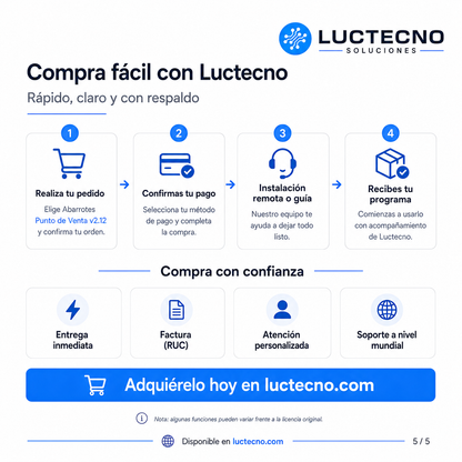 Épicerie Point de vente v2.12 pour Windows | Système PDV, ventes, inventaire et caisse pour entreprises