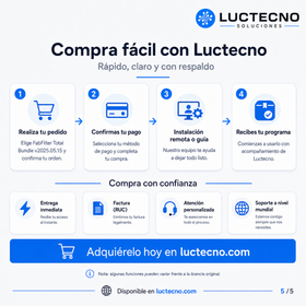 FabFilter Total Bundle v2025.05.15 para Windows y Mac | Plugins profesionales para mezcla, mastering y producción musical