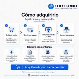 CLO Standalone OnlineAuth 2025 para Windows | Diseño de moda 3D, patronaje digital y simulación textil