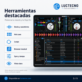 Serato DJ Pro 2025 (Windows and Mac)