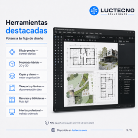 Vectorworks 2024 Update v4.1 (Windows and Mac)