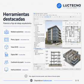 Graphisoft ArchiCAD 29 (Windows and Mac)