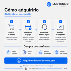 ArcGIS Pro 3.5.4 para Windows | Software GIS profesional para mapas, análisis espacial, geoprocesamiento, cartografía y datos geográficos