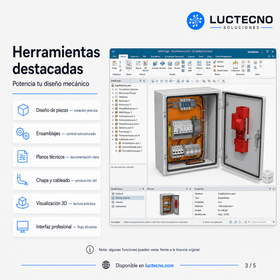 Siemens Solid Edge 2025 para Windows | CAD 3D profesional, diseño mecánico, ensamblajes, planos, chapa metálica, simulación y manufactura