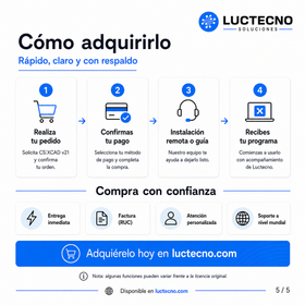 CSiXCAD v21 para Windows | Integración CAD estructural, documentación técnica, planos, modelos CSI y flujo con ETABS, SAP2000 y SAFE