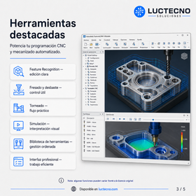 Autodesk FeatureCAM Ultimate 2026 (Windows) | 1 PC | Permanent