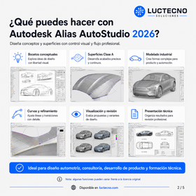 Autodesk Alias AutoStudio 2026 (Windows) | 1 Team | Permanent