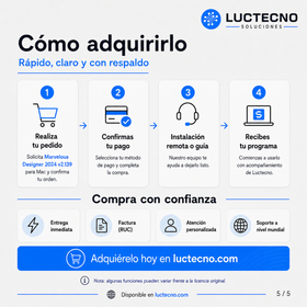 Marvelous Designer 2024 v2.139 para Mac | Licencia alterna | Diseño de ropa 3D, simulación de telas, patrones digitales, avatares y moda digital