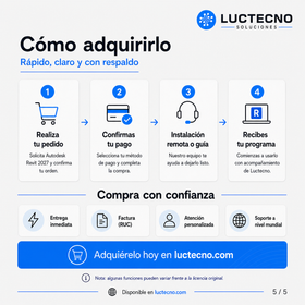 Autodesk Revit 2027 para Windows | 1 Equipo | Permanente | BIM, arquitectura, estructura, MEP, documentación, familias, coordinación y diseño de edificaciones