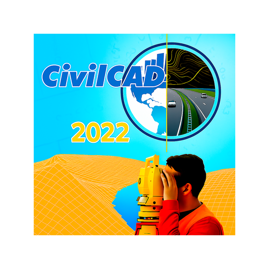 CivilCAD 2022