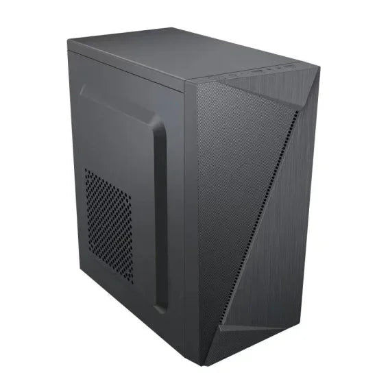 Combo Case INS CA-054 Black / ATX / Fuente 950W / USB 3.0 + 2.0 / Panel LED RGB / Teclado + Mouse + Parlantes
