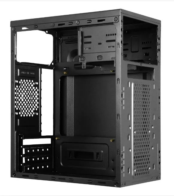 Combo Case INS CA-054 Black / ATX / Fuente 950W / USB 3.0 + 2.0 / Panel LED RGB / Teclado + Mouse + Parlantes