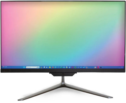 Computador All-in-One ENV Ryzen™ 5 / 16GB / 512GB SSD / 23.8” FHD + Kit Inalámbrico XTRIKE ME