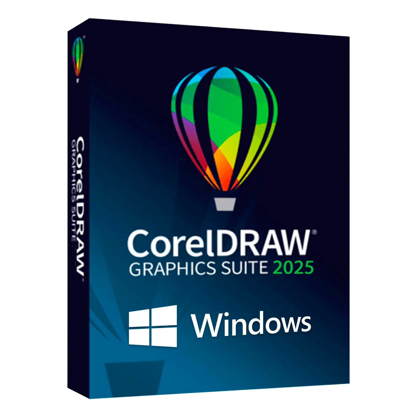 CorelDRAW Graphics Suite 2025 v26.0