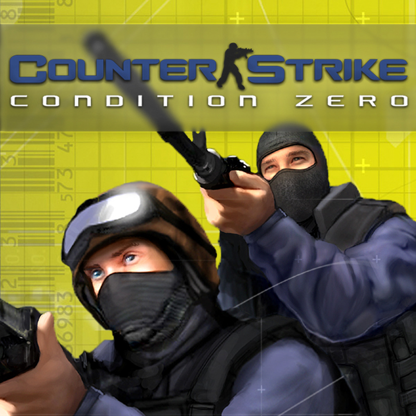 Counter-Strike: Condition Zero for Windows | Classic FPS Game, Tactical Action & Multiplayer Combat