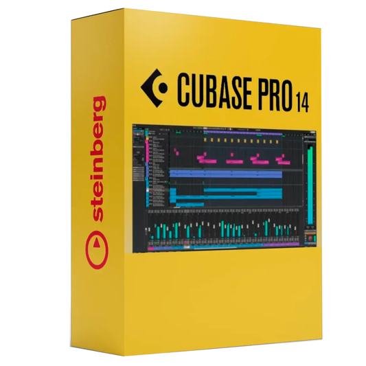 Cubase Pro 14