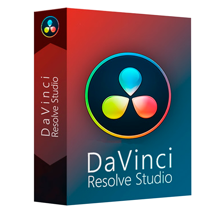 Blackmagic DaVinci Resolve Studio v20 (Mac)
