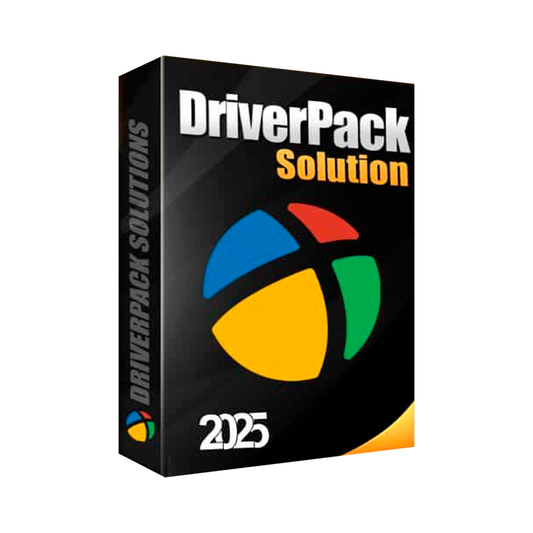 Driverpack Solution 2025