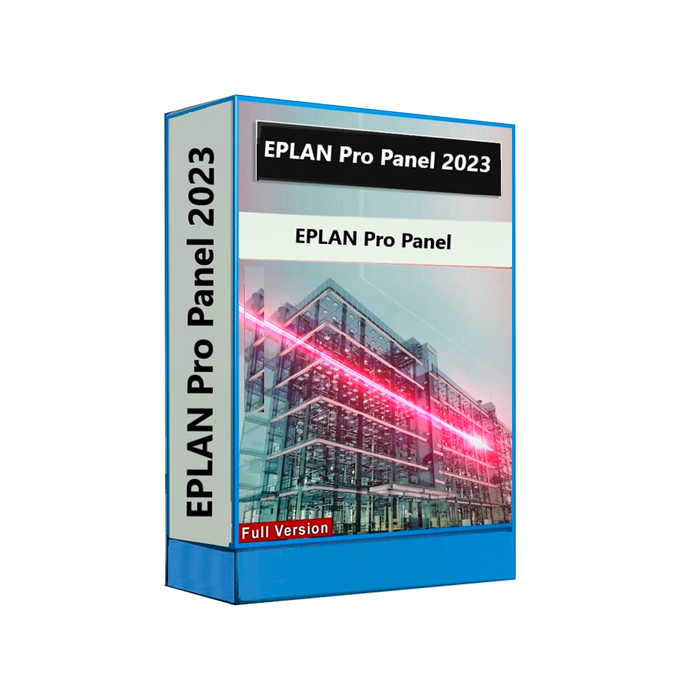 EPLAN Pro Panel v2023 (Windows)