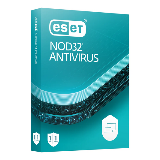 ESET NOD32 Antivirus – Protección total y rendimiento sin límites