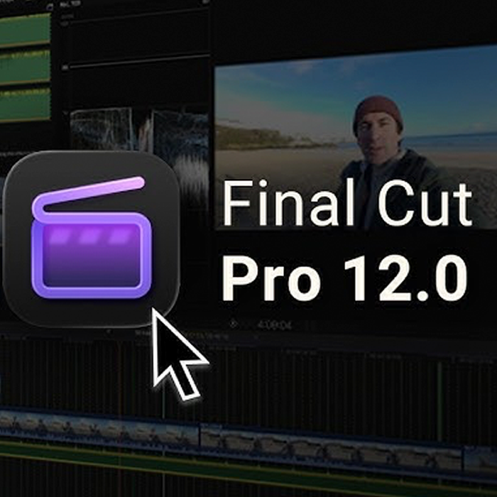 Final Cut Pro 12.0 (Mac) | 1 Equipo | Permanente
