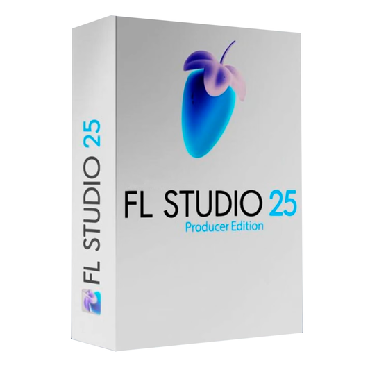 FL Studio Producer Edition 25.1.5 Build 4976