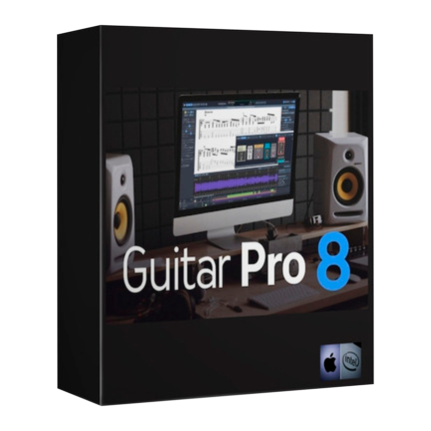 Guitar Pro v8.1.2