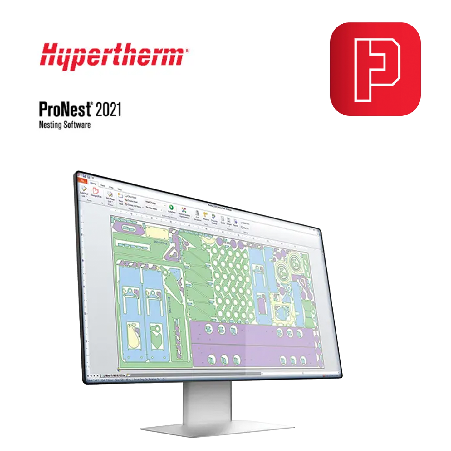 Hypertherm ProNest 2021 v14 (Windows) | 1 Equipo | Permanente