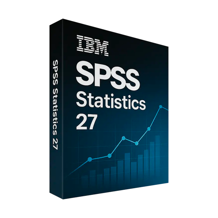 IBM SPSS Statistics v27 (Windows)
