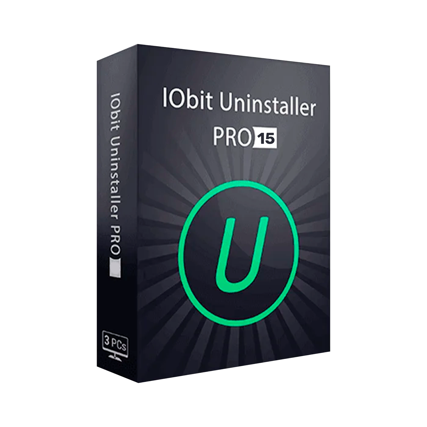 IObit Uninstaller Pro 15
