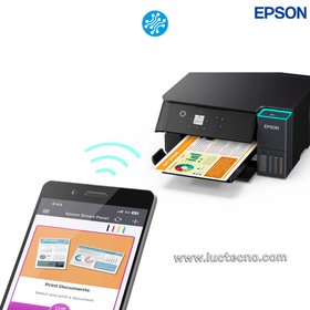EPSON ECOTANK L4360 DUPLEX WIFI SMART PANEL MULTIFUNCTION CONTINUOUS INK 504 PRINTER 12 MONTHS WARRANTY