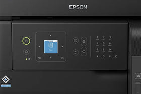 Epson EcoTank L5590 Wi-Fi + Ethernet + Fax Multifunction Printer – ADF and Ink Tank