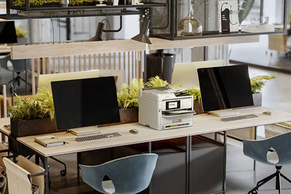 Impresora Multifuncional Epson WorkForce Pro WF-C5810 Wi-Fi + Ethernet – ADF, Dúplex y Fax