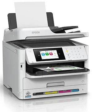 Impresora Multifuncional Epson WorkForce Pro WF-C5810 Wi-Fi + Ethernet – ADF, Dúplex y Fax