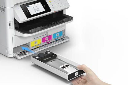 Impresora Multifuncional Epson WorkForce Pro WF-C5810 Wi-Fi + Ethernet – ADF, Dúplex y Fax