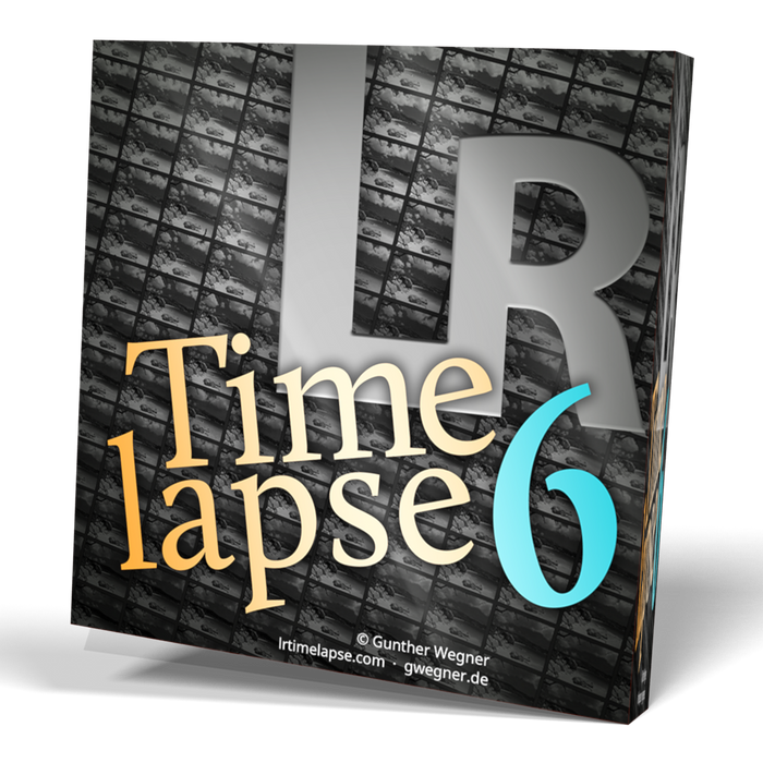 LRTimelapse Pro 6.5.4 (Mac) | 1 Equipo | Permanente