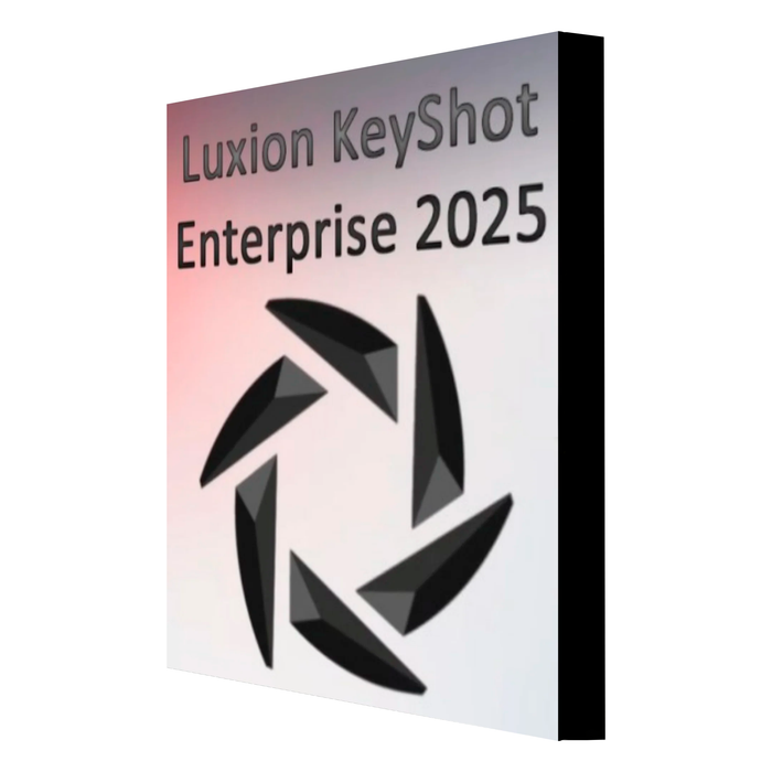 Luxion KeyShot Enterprise 2025 (Windows y Mac)