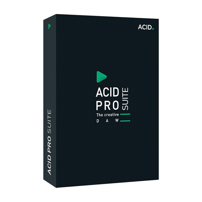 MAGIX ACID Pro 11.0 (Windows) | 1 Equipo | Permanente