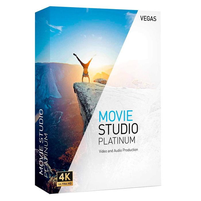 MAGIX Movie Studio 2025 Platinum v24 (Windows)