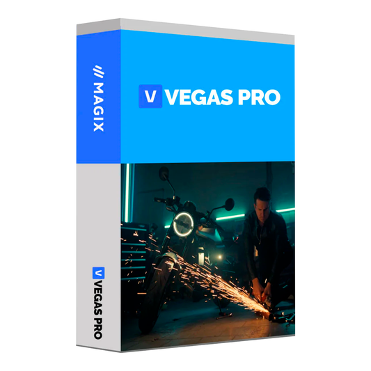 MAGIX VEGAS Pro 22