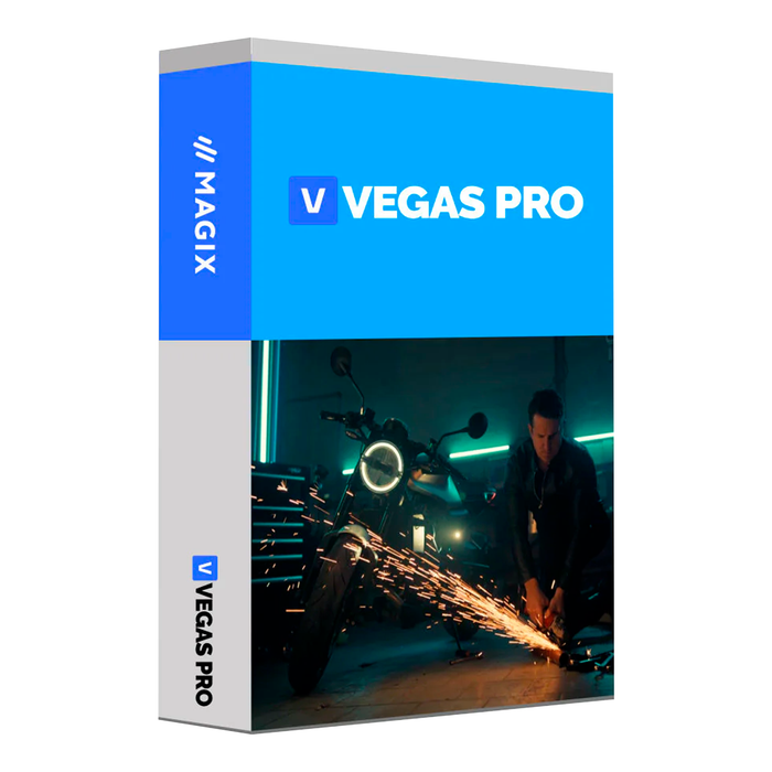 MAGIX VEGAS Pro 23 (Windows)