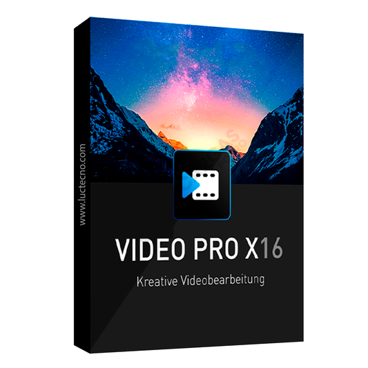 MAGIX Video Pro X16 v22