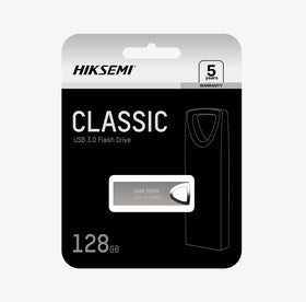 Memoria USB Hiksemi Classic M200 128GB USB 2.0 – Metálica