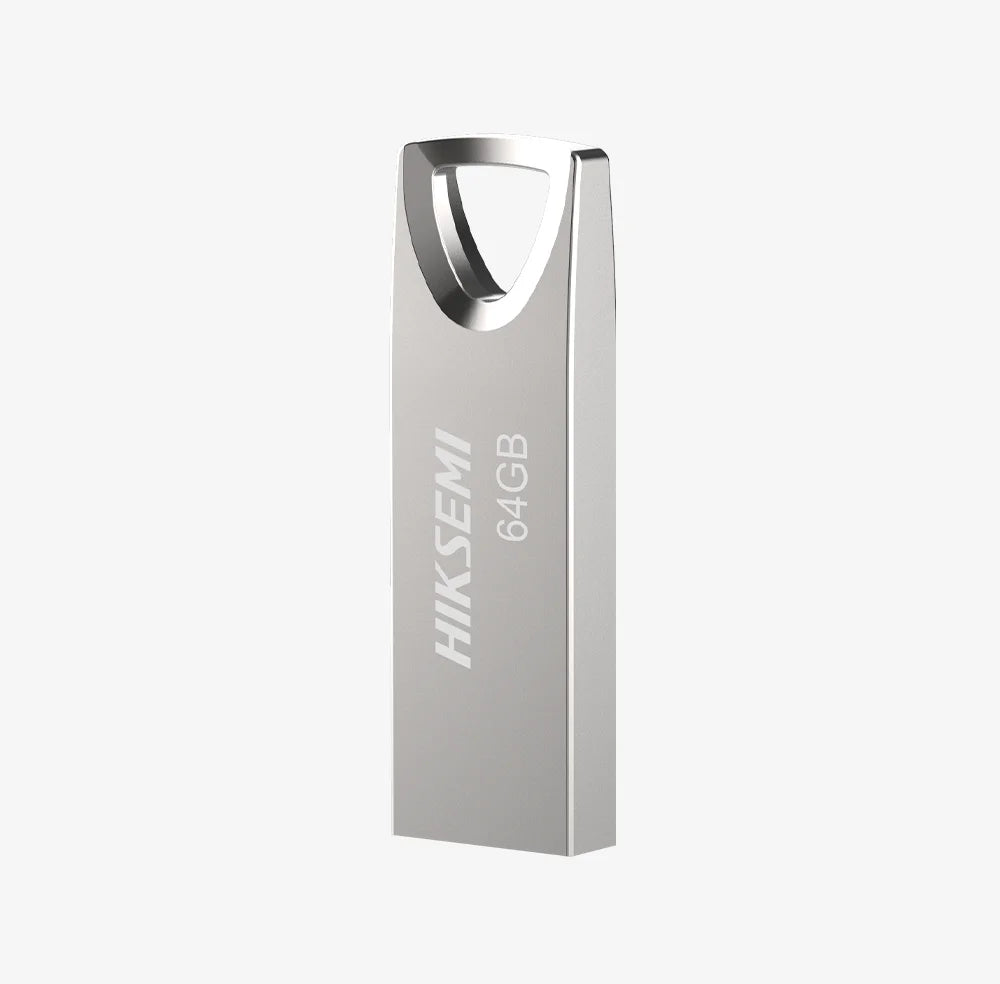 Memoria USB Hiksemi Classic M200 64GB USB 2.0 – Metálica